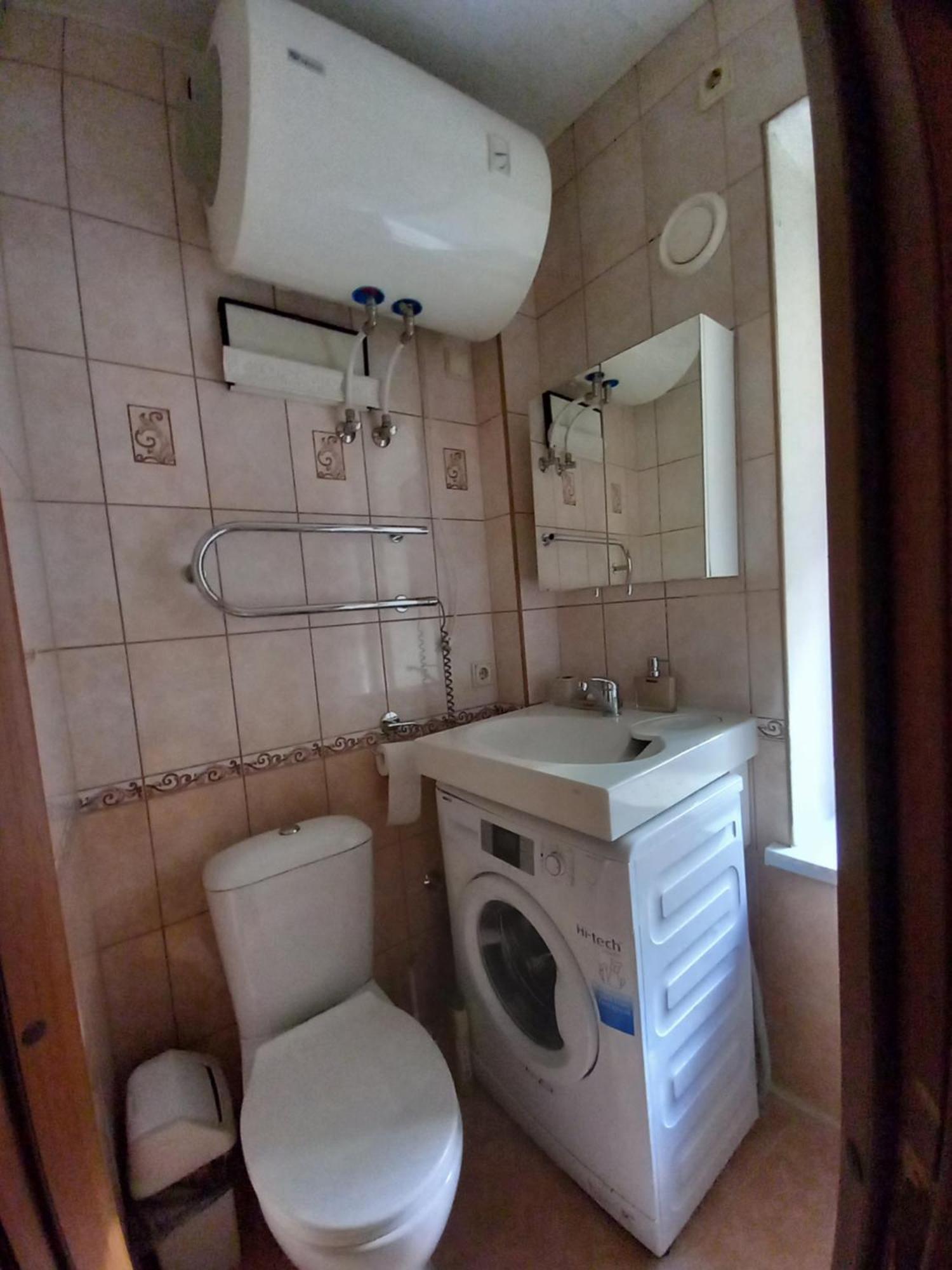 Maironio Gt 19-7 Apartment วิลนีอุส ภายนอก รูปภาพ
