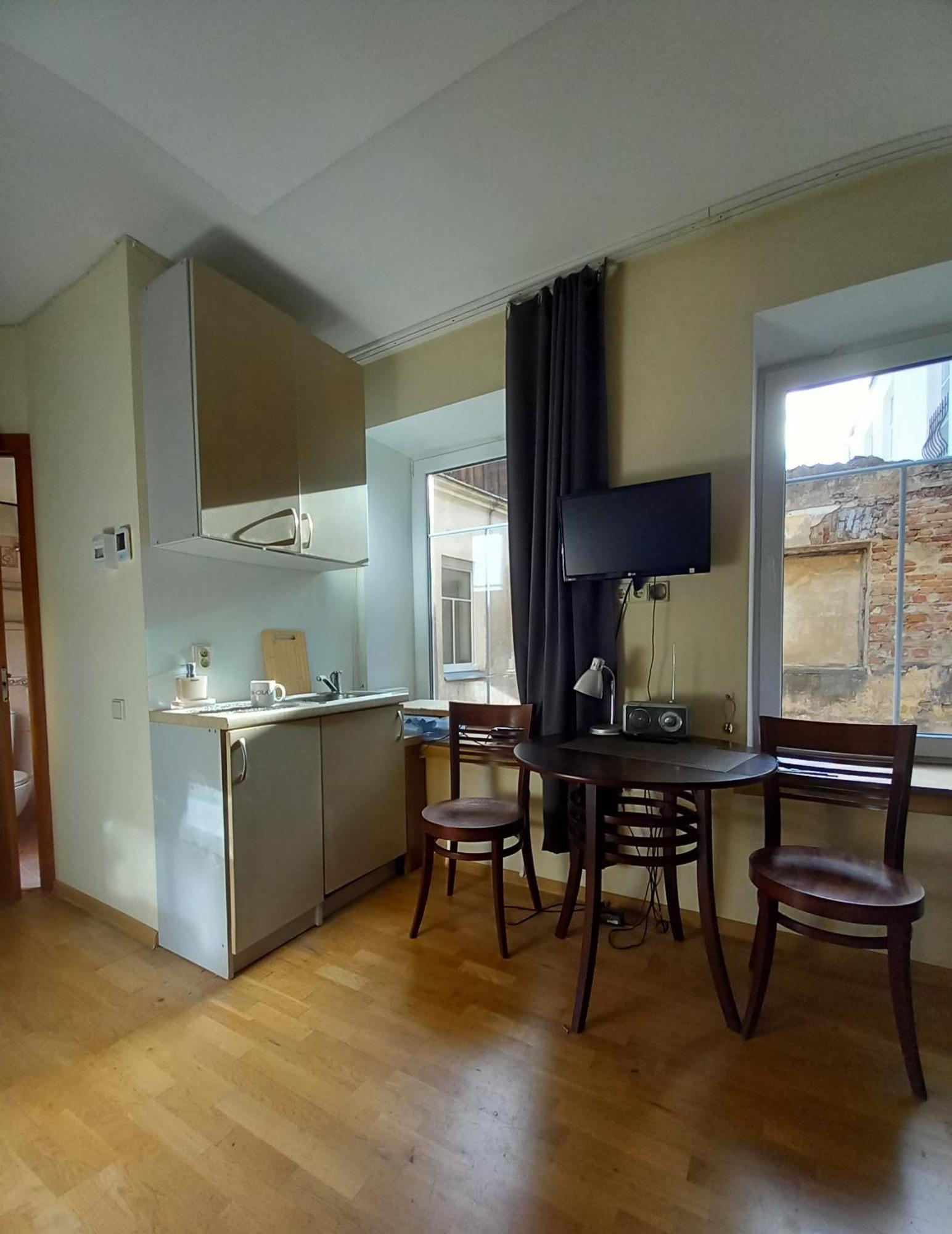 Maironio Gt 19-7 Apartment วิลนีอุส ภายนอก รูปภาพ
