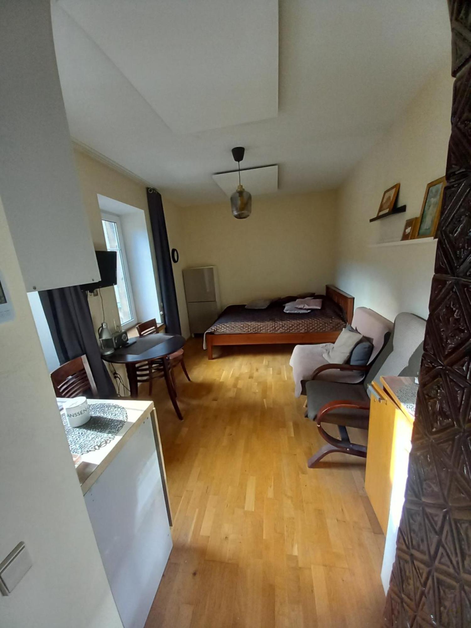 Maironio Gt 19-7 Apartment วิลนีอุส ภายนอก รูปภาพ