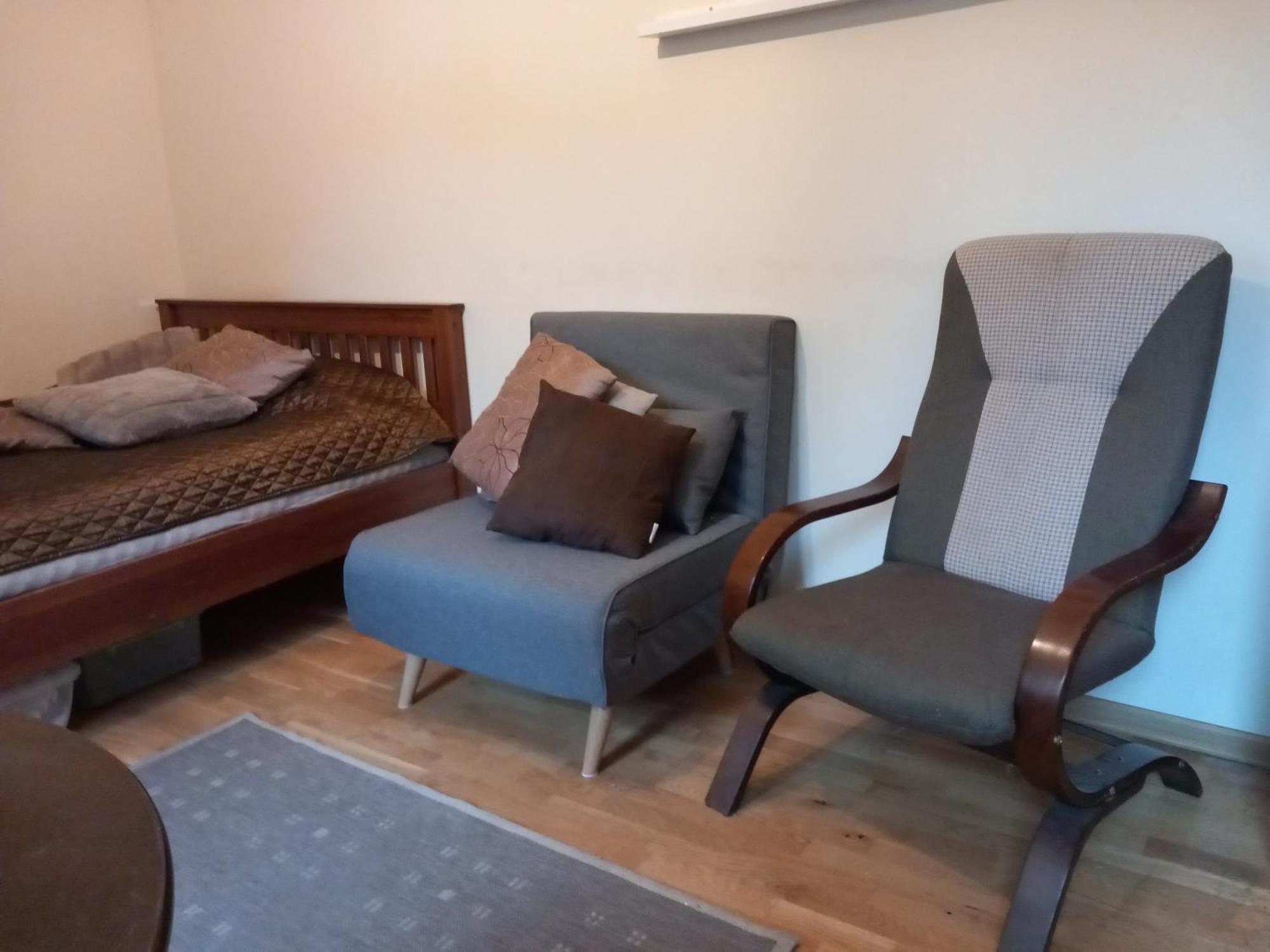 Maironio Gt 19-7 Apartment วิลนีอุส ภายนอก รูปภาพ
